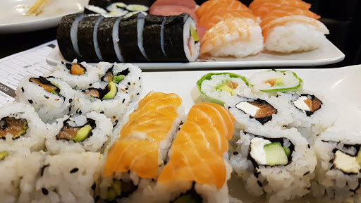 Buffet de sushis gratuit en Lille