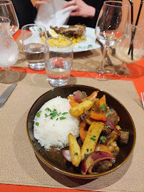 Lomo saltado du Restaurant El Perú à Mulhouse - n°6