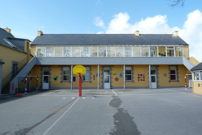 École Notre-Dame Des Anges à Landéda, Finistère
