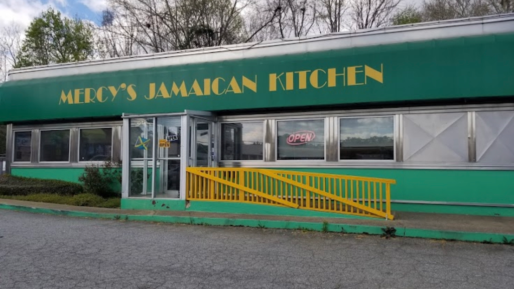 Mercy's Jamaican Kitchen 31907