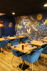 Atmosphère du Restaurant de sushis O'4 Sushi Bar - Oberhausbergen - n°5