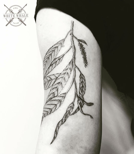 Explore forget me not tattoo ideas, creative tattoo ideas in Cincinnati, available at White Whale