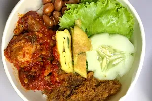 Nasi Nasi Rice Bowl Humaira image