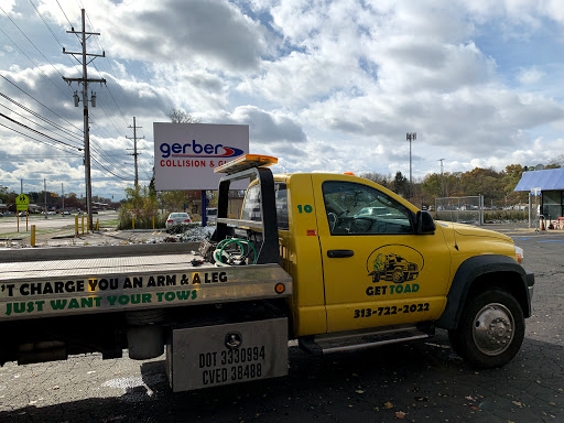 Auto Body Shop «Gerber Collision & Glass», reviews and photos, 23859 Telegraph Rd, Southfield, MI 48033, USA