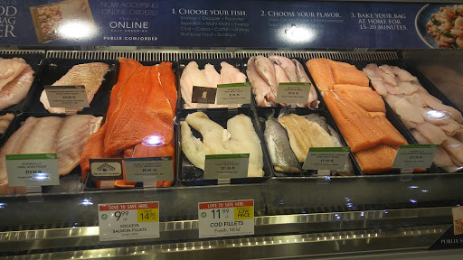 Supermarket «Publix Super Market at Winthrop Town Center», reviews and photos, 11109 Winthrop Market St, Riverview, FL 33578, USA