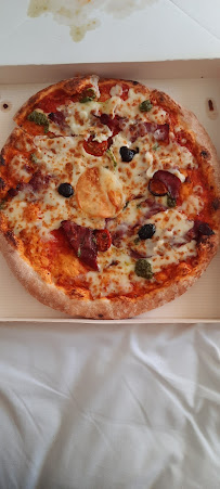 Plats et boissons du Pizzas à emporter Gang Of Pizza à Pruniers-en-Sologne - n°4
