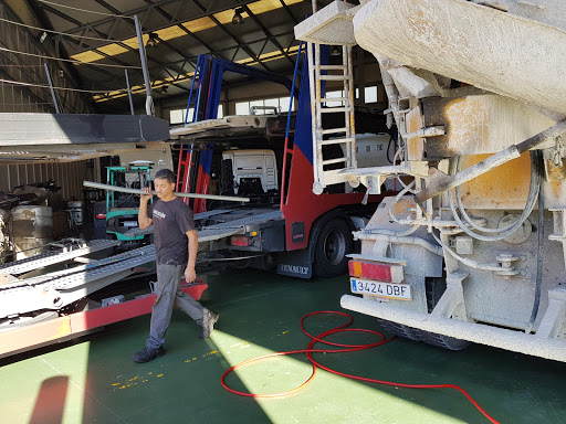 Autodiesel De Irurtzun en Irurtzun, Navarra