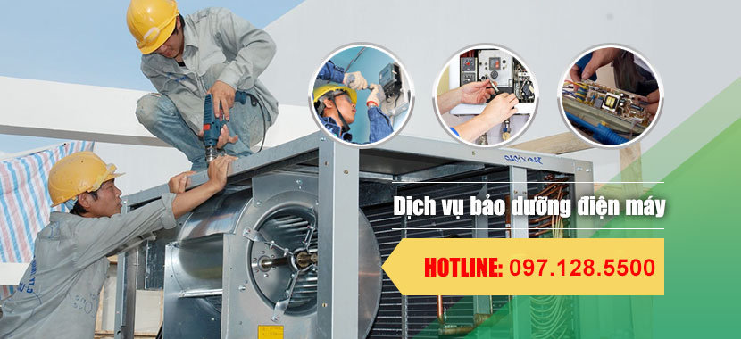 Dịch Vụ Sửa Điều Hòa