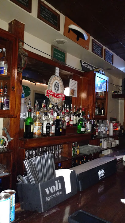 The Rhumb Line Bar & Restaurant - 40 Railroad Ave, Gloucester, MA 01930