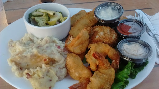 Seafood Restaurant «Rusty Rudder», reviews and photos, 113 Dickinson St, Dewey Beach, DE 19971, USA