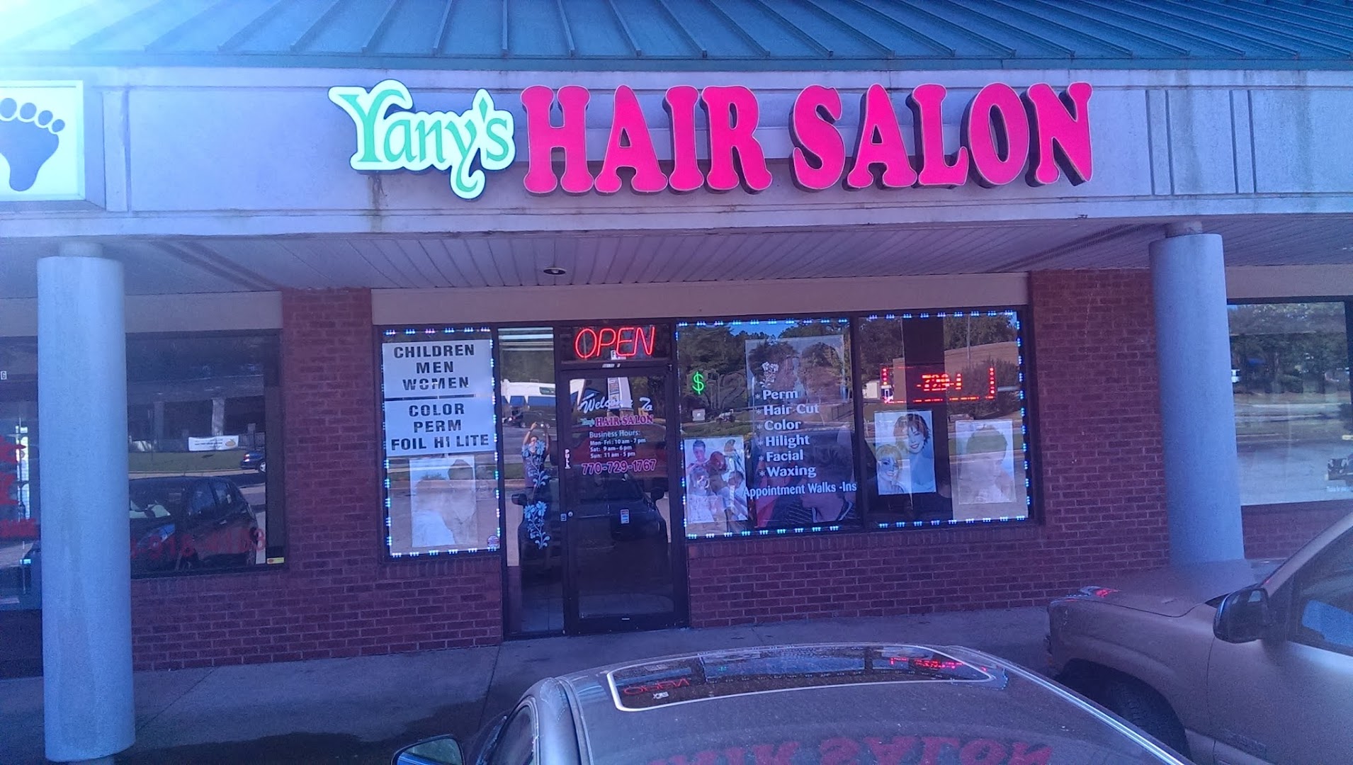 Yany's Hair Salon