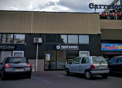 Chef Panda à Orléans