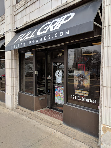 Game store Akron