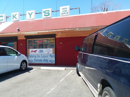 Liquor Store «Liquor Mart ( rockys liquor)», reviews and photos, 4120 New Jersey Ave, Wildwood, NJ 08260, USA