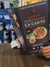 Nouille du Restaurant vietnamien Saigon Deli à Paris - n°17
