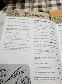 Assaggeria Km431 Alba Adriatica à Alba Adriatica carte