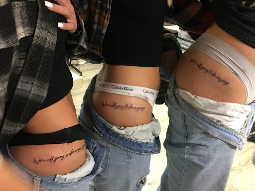 Explore tattoo ideas for woman, creative tattoo ideas in Belle Plaine, available at Divine Arcana