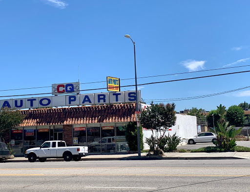 Auto Parts Store «C Q Auto Parts», reviews and photos, 21116 Devonshire St, Chatsworth, CA 91311, USA