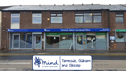Tameside, Oldham and Glossop Mind