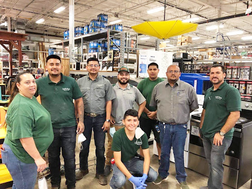 Lumber Store «Sutherlands», reviews and photos, 1723 TX-100, Port Isabel, TX 78578, USA