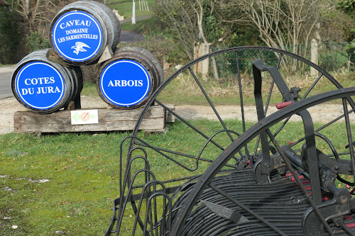 Domaine Les Sarmentelles à Aiglepierre