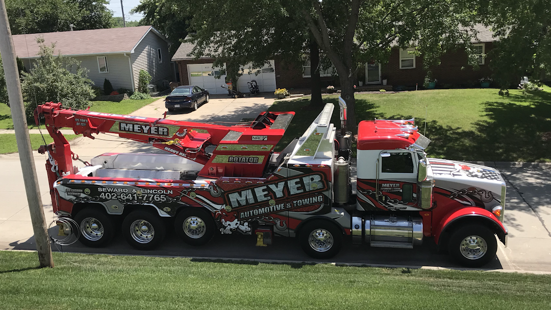 Meyer Automotive And Towing