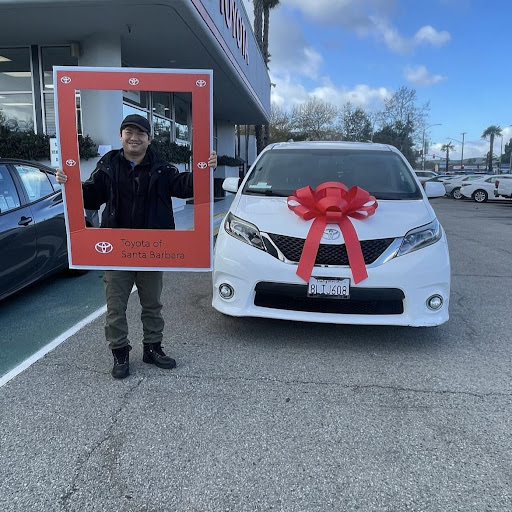 Toyota of Santa Barbara image