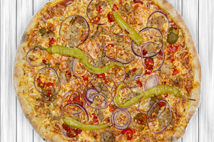 Pizza Čakovice image