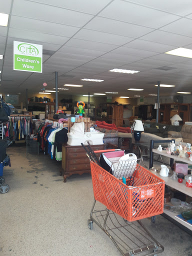 Thrift Store «Cita Rescue Mission», reviews and photos, 1734 Aurora Rd, Melbourne, FL 32935, USA