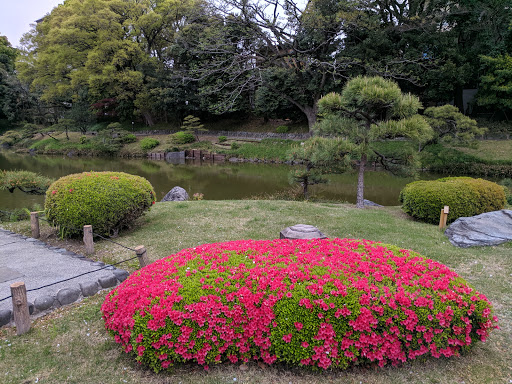 Kiyosumi Gardens