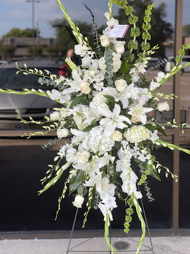 Florist «Arlington Flower Exchange», reviews and photos, 1730 W Randol Mill Rd #120, Arlington, TX 76012, USA