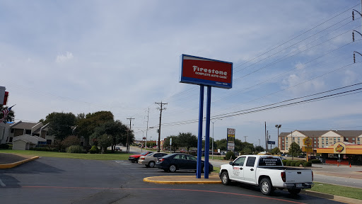 Tire Shop «Firestone Complete Auto Care», reviews and photos, 210 E Camp Wisdom Rd, Duncanville, TX 75116, USA