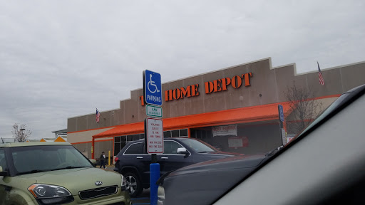 Home Improvement Store «The Home Depot», reviews and photos, 102 Aldi Dr, North Versailles, PA 15137, USA