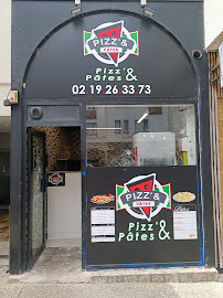 Menu du Pizz' & Pâtes à Joué-lès-Tours