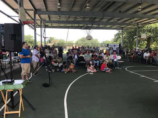 Community Center «Charlton Community Center», reviews and photos, 8200 Park Pl Blvd, Houston, TX 77017, USA