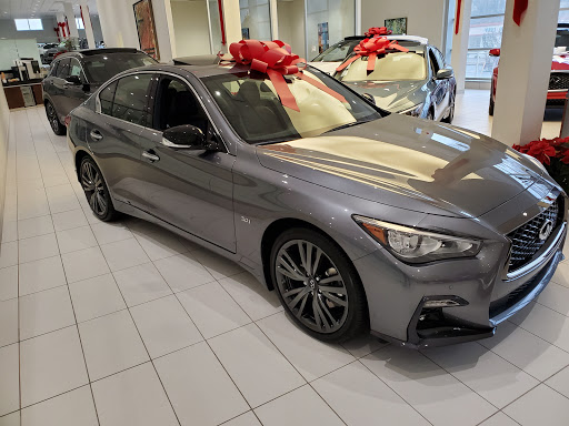 Infiniti Dealer «PEPE INFINITI», reviews and photos, 300 Central Ave, White Plains, NY 10606, USA