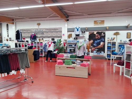 Magasin de vêtements Duger Méteren