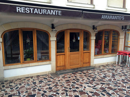 Información y opiniones sobre Hostal Amarantos de Tariego De Cerrato