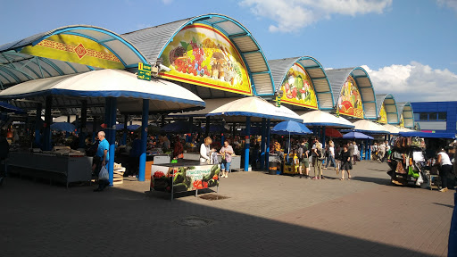 Komarovsky Market