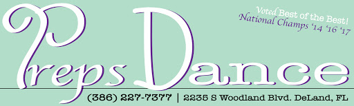 Dance School «Preps Dance School & Company», reviews and photos, 725 N Woodland Blvd, DeLand, FL 32720, USA