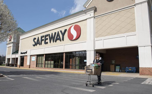 Grocery Store «Safeway», reviews and photos, 7643 Arundel Mills Blvd, Hanover, MD 21076, USA
