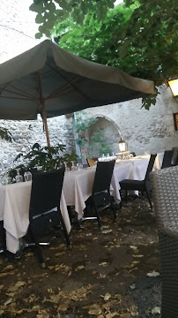 Atmosphère du Restaurant français Auberge Saint Paul à Villefranche-de-Conflent - n°1