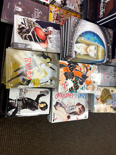 Book Store «Books-A-Million», reviews and photos, 1100 N Wesleyan Blvd, Rocky Mount, NC 27804, USA