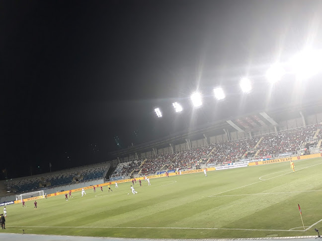Opiniones de Estadio El Teniente en Rancagua - Campo de fútbol