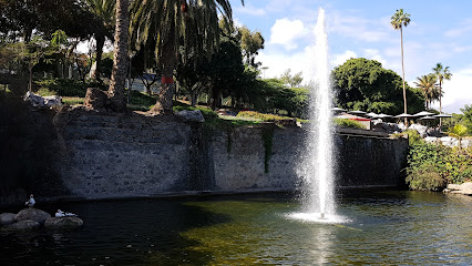 Parque Doramas