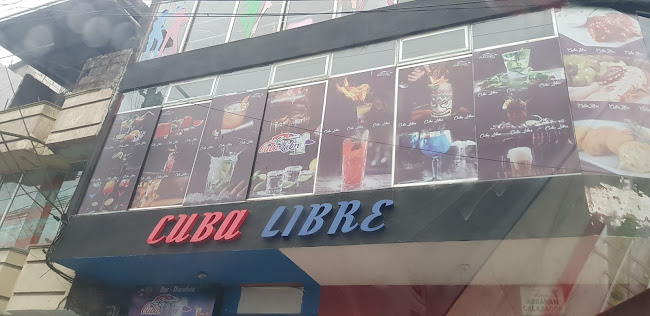 Opiniones de Bar Cubalibre en Santo Domingo de los Colorados - Pub