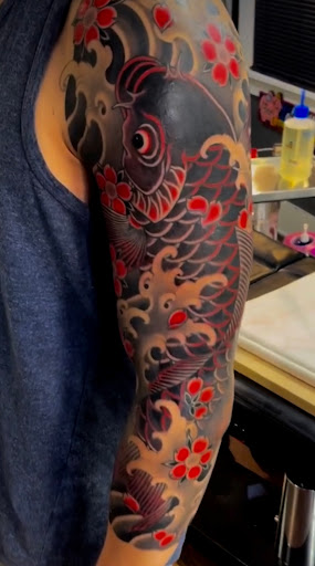 Explore fsu tattoo ideas, creative tattoo ideas in San Diego, available at Remington Tattoo Parlor