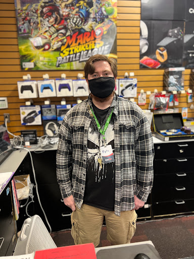 Video Game Store «GameStop», reviews and photos, 1520 NJ-38 #5, Hainesport, NJ 08036, USA