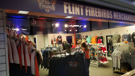 Ice Skating Rink «Dort Federal Credit Union Event Center», reviews and photos