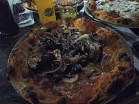 Pizza du Restaurant italien Bacio HUNINGUE - n°16